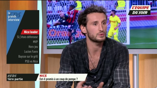 Foot - L1 - Nice : Paul Baysse «On rêvera plus tard» dans la saison