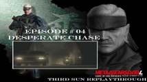 Metal Gear Solid 4 (Act 3) - Third Sun RePlaythrough [04/07]