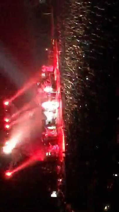 2016.12.05 Babymetal The O2 UK - Anthony Periscope