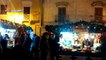 Andria: "La casa di Babbo Natale con i suoi mercatini” in Piazza Duomo