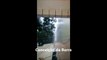 Chuva forte atinge municípios do Espírito Santo