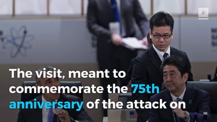 Japanese prime minister plans to visit Pearl Harbor before the New Year