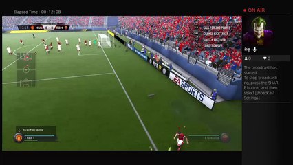 FIFA 17 carrer #1 (2)