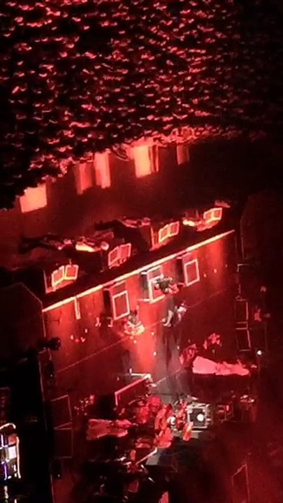 2016.12.05 Babymetal The O2 UK - chloe Periscope