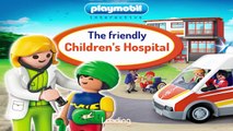 Playmobil interactive Childrens Hospital Kids Games - Fun Doctor Games For Kids & Families
