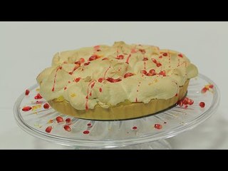 تارت رمان وبرتقال | رانيا الجزار