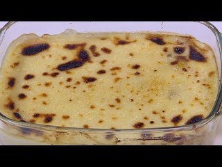 بطاطا بالبشاميل | عماد الخشت