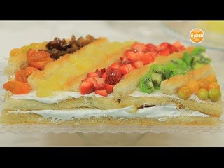 تورتة الكنافة | رانيا الجزار