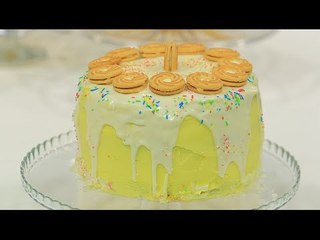 كيكة الموز | رانيا الجزار