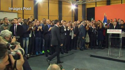 Valls candidat à la présidentielle, démissionnera mardi (3/3)