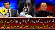 Arshad Sharif Played the Clip of Gladiator-Movie and Giving Secret Message to General Qamar Bajwa