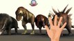#Daddy Finger Where are you songs ♔ #Dinosaur #Finger Family Dinosaurs 3D #Kidssongs #PeppaHome