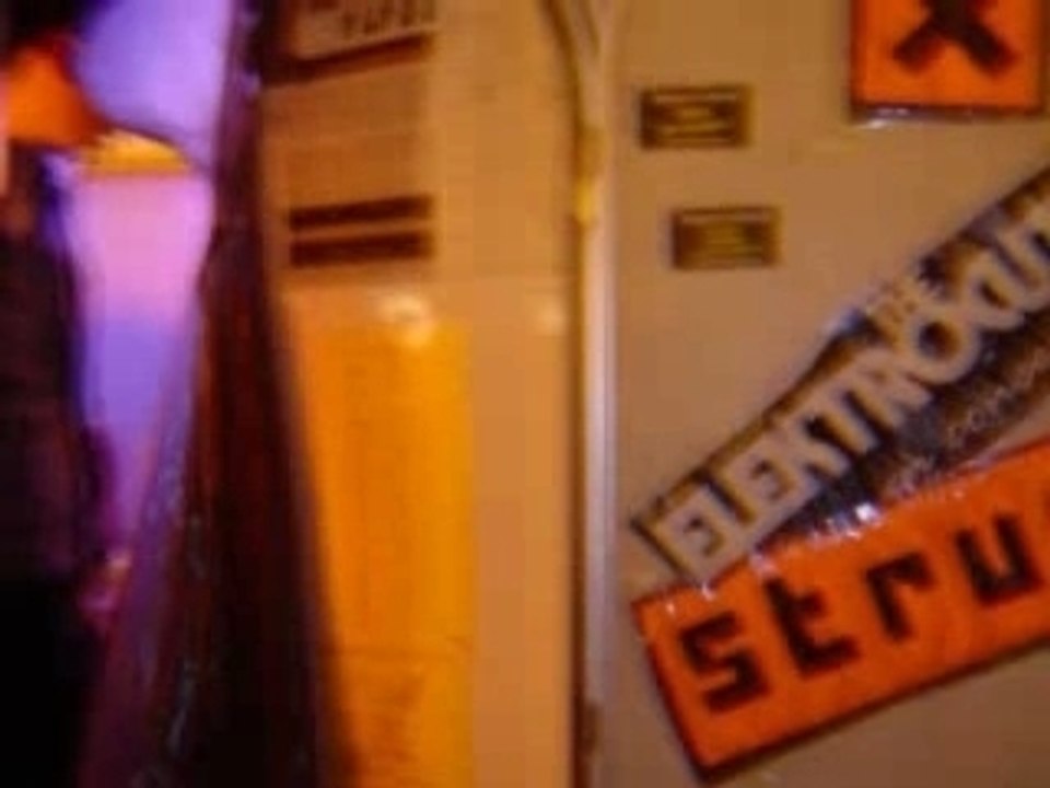 Aucard de Tours 2007