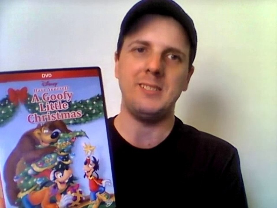 Have Yourself A Goofy Little Christmas DVD