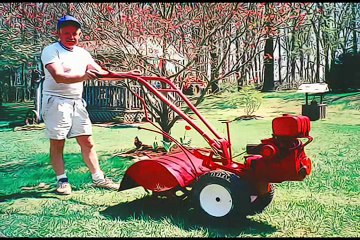 Richard R. Alban's Tribute Video