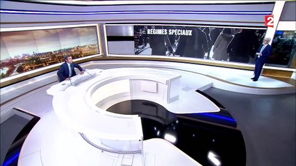 Retraites : les régimes spéciaux en France