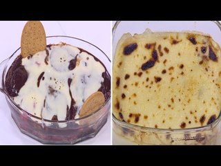 قرع بالبشاميل و الفانيلا و وصفات أخرى | طبخة ونص الحلقة كاملة