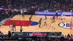 JJ Redick's Spot-Up Triple | Pacers vs Clippers | December 4, 2016 | 2016-17 NBA Season