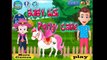 Baby Lisi Pony Care Game Baby Video Horse Jumping Pony Kids Game