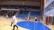J12 : Nantes Erdre - Orchies Douai - Les plus beaux arrêt de Rodrigo Garcia Moral !... Vibrez Futsal !...