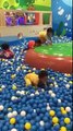 Indoor playground for kids with many fun kids toys, balls By Kids Toys Play doh