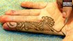 Beautiful Easy Simple Henna Mehndi Designs For Hands|MehndiArtistica Mehendi Mehndi Designs
