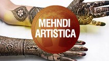 Stylish Simple Easy Bel Mehndi Henna Designs For Beginners By MehndiArtsitica 2016 Art Demo