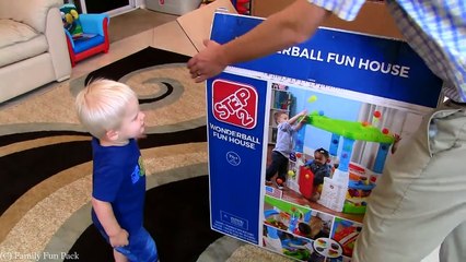 Step2 WonderBall Fun House