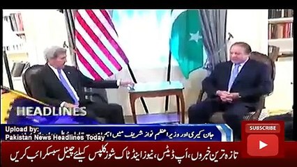 News Headlines Today 21 September 2016,  Latest News Updates Pakistan 9 AM