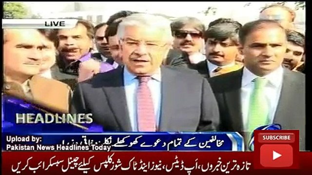 News Headlines Today 15 November 2016, Latest News Headlines Pakistan 11AM