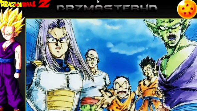 DBZ _ SSJ2 Gohan vs Cell - Full Fight (Part 8 of 15) HD