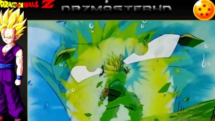 DBZ _ SSJ2 Gohan vs Cell - Full Fight (Part 13 of 15) HD