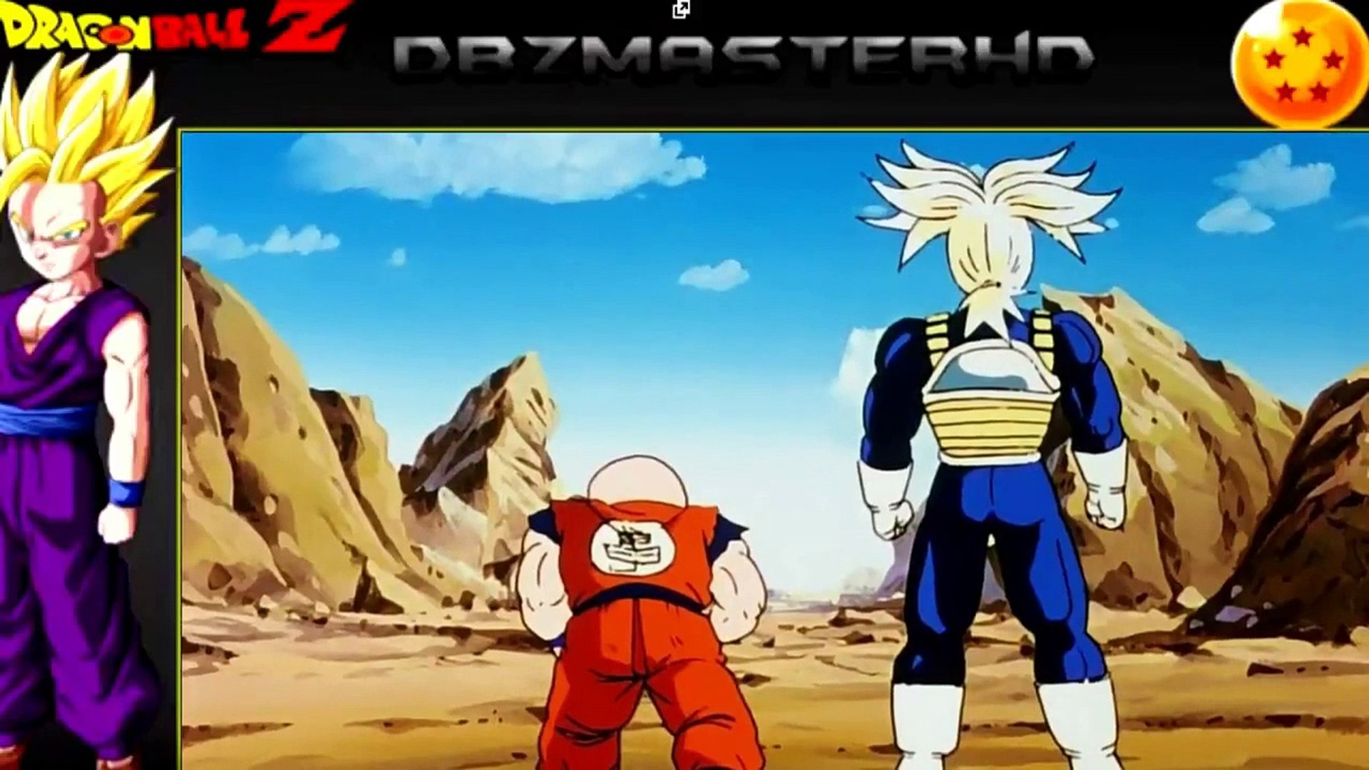 SSJ2 Goku vs Majin Vegeta Full Fight - video Dailymotion