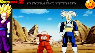 DBZ _ Vegeta vs Cell - Full Fight (Part 1 of 6) HD
