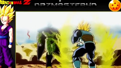 DBZ _ Vegeta vs Cell - Full Fight (Part 6 of 6) HD