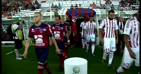 NEWS (SPÉCIAL LIGUE 2) : DUPLEX CLAUDE MICHY (CLERMONT FOOT)