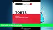 PDF [DOWNLOAD] Casenote Legal Briefs: Torts: Keyed to Epstein s Cases and Materials on Torts, 9th