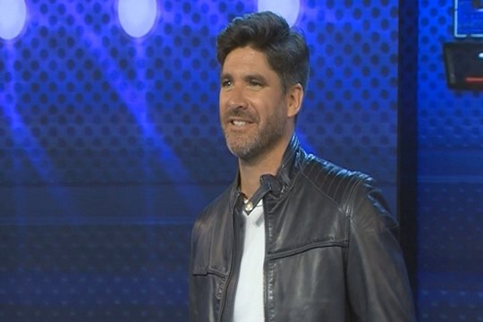 Toño Sanchís, primer concursante de 'Gran Hermano VIP'