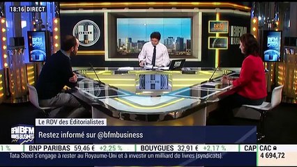 Le Rendez-Vous des Éditorialistes: Le président de la BCE Mario Draghi doit-il encore en rajouter ? - 07/12