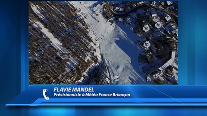 D!CI TV : Alpes du Sud : On s'angoisse! Pas de neige, ni de froid à l'horizon