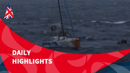 J32 : Daily highlights / Vendée Globe