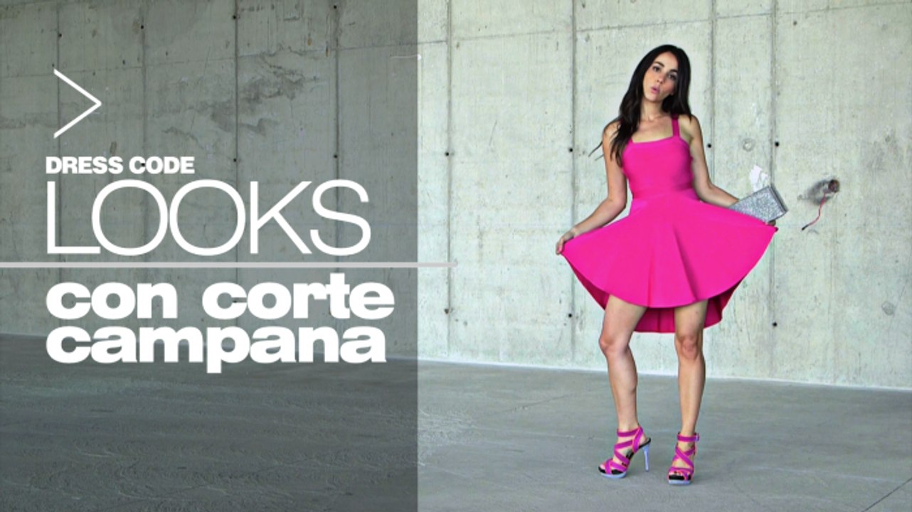 Dress Code | Luce increíble con estos looks en...