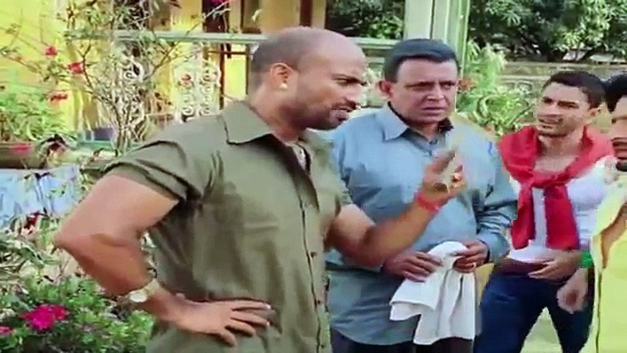 Best Hindi Comedy Scene of Arshad Warsi, Tusshar Kapoor, Mithun  & Ajay Devgan - 2