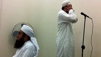 Last Azaan given by Junaid Jamshed in Chitral