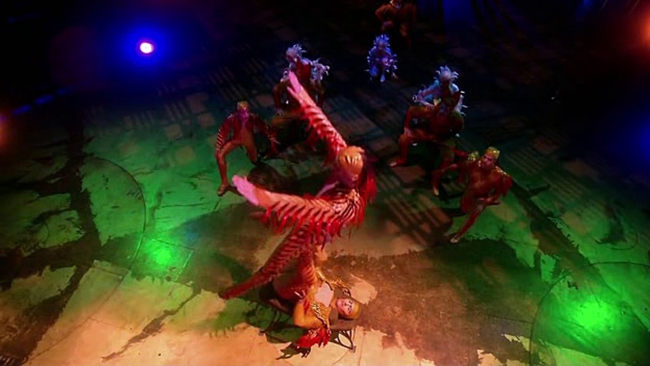 Cirque du Soleil - Varekai  (2003)