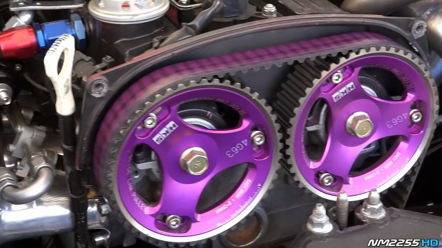 600+HP RWD Lancer EVO X HUGE Anti-Lag Sounds & Drifting!