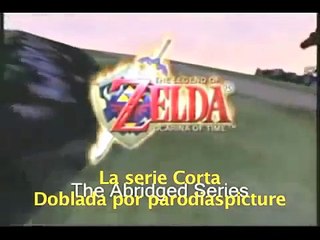 Legend of Zelda- La Serie Corta - Episodio 1