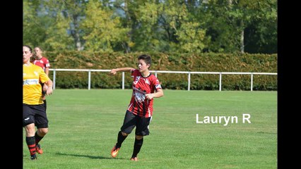Présentation recrues Féminines ASMM Saison 2016-2017
