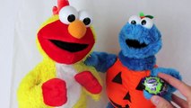 Cookie Monster Chocolate Eggs Halloween Cadbury Screme Egg Candy Elmo Trick Or Treat