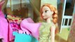 PRANK 2 Kristoff Tricks Anna Disney Frozen Kristoff SICK and Pretends SPIDERMAN AllToyCollector